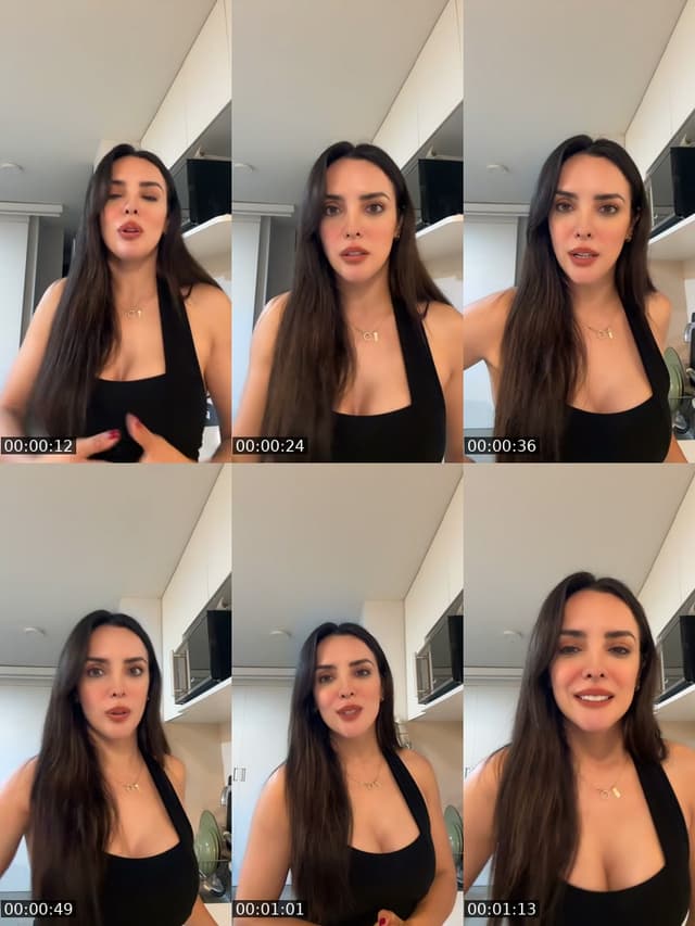 TikTok live: Hola💖 by @rosangelaeslo