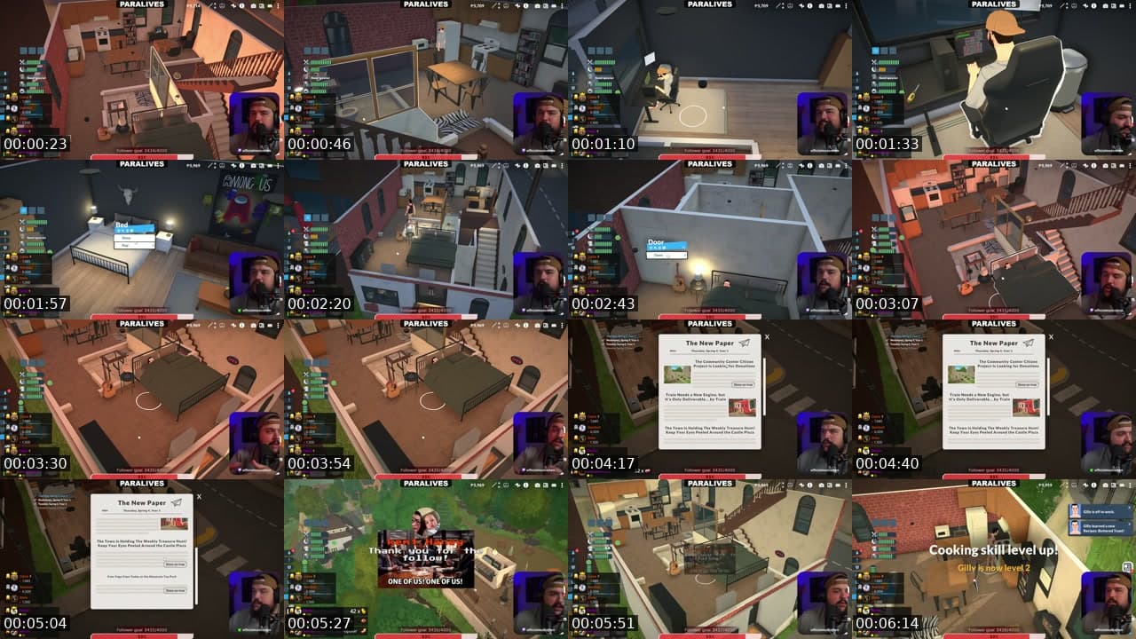 PARALIVES EARLY ACCESS