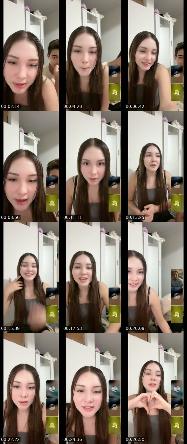 @stacey.carrasco1 TikTok live stream