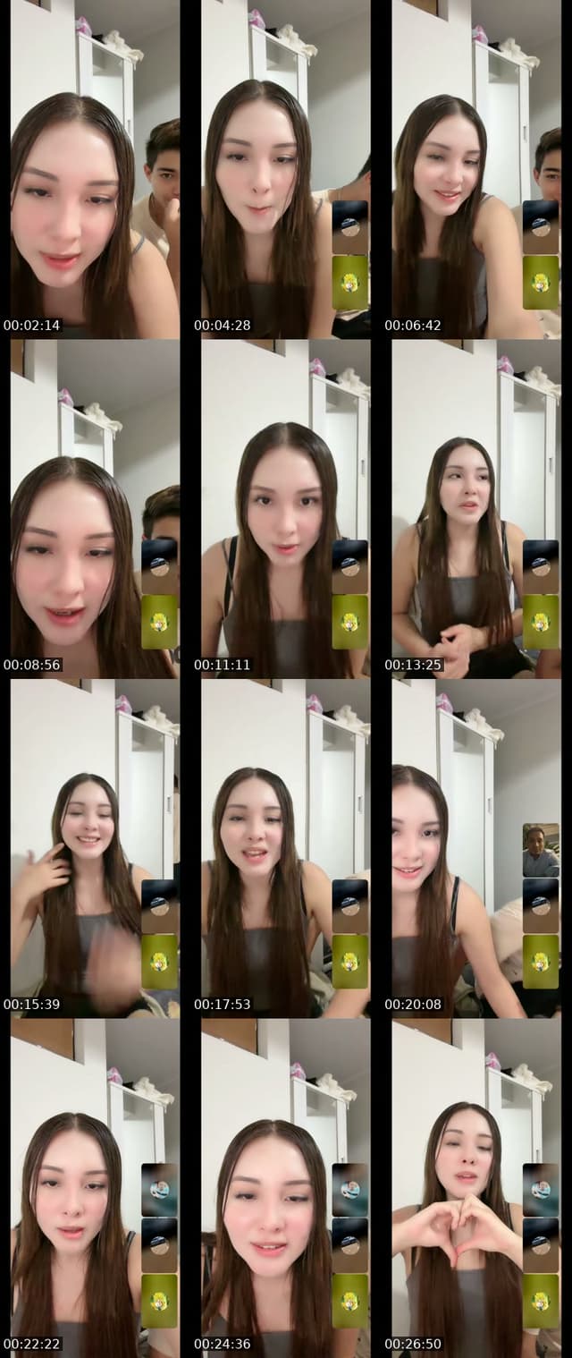 @stacey.carrasco1 TikTok live