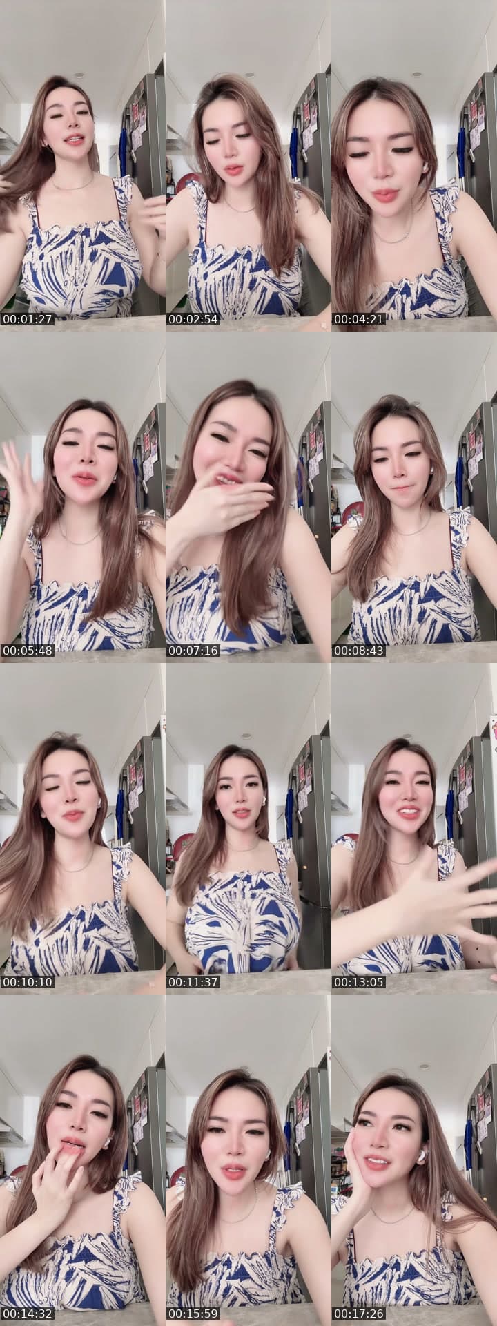 @ceritasamantha TikTok live stream