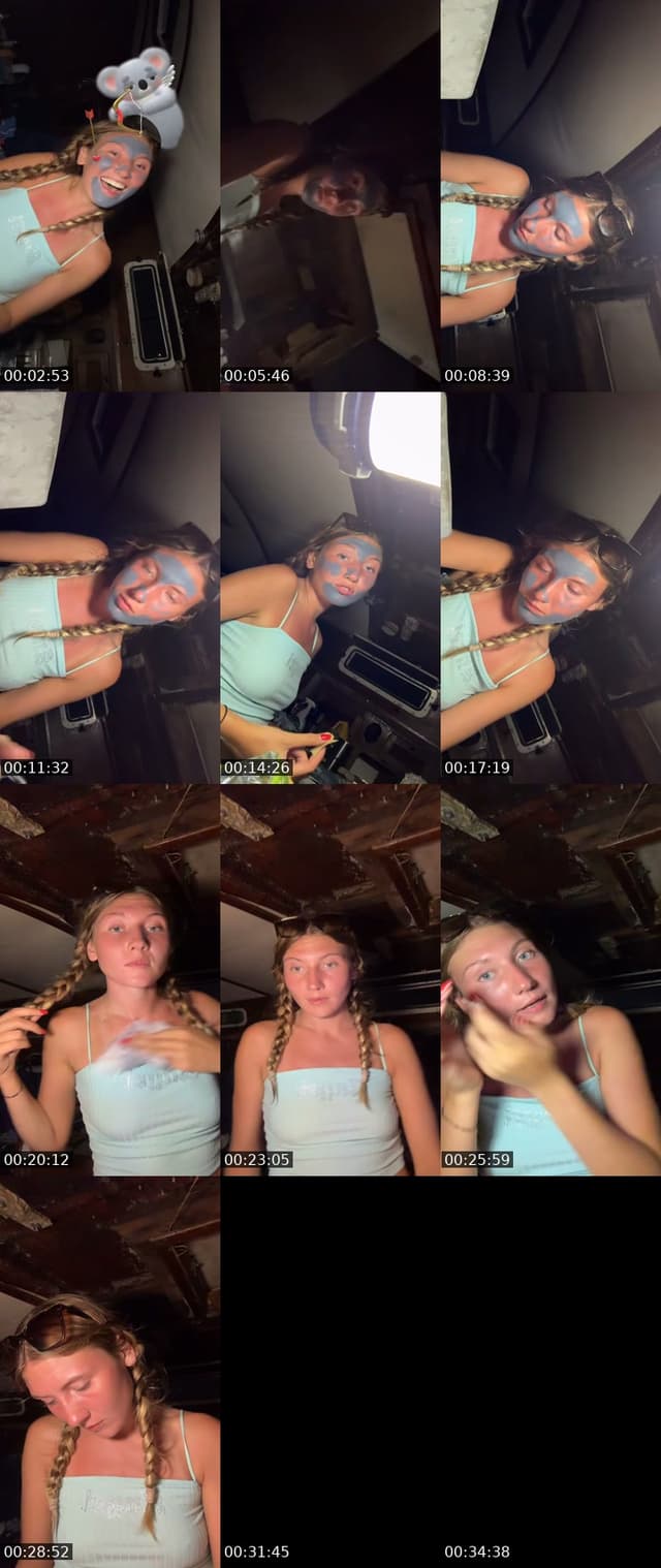 TikTok live: Boat life omg🥶 by @madelinefed0r