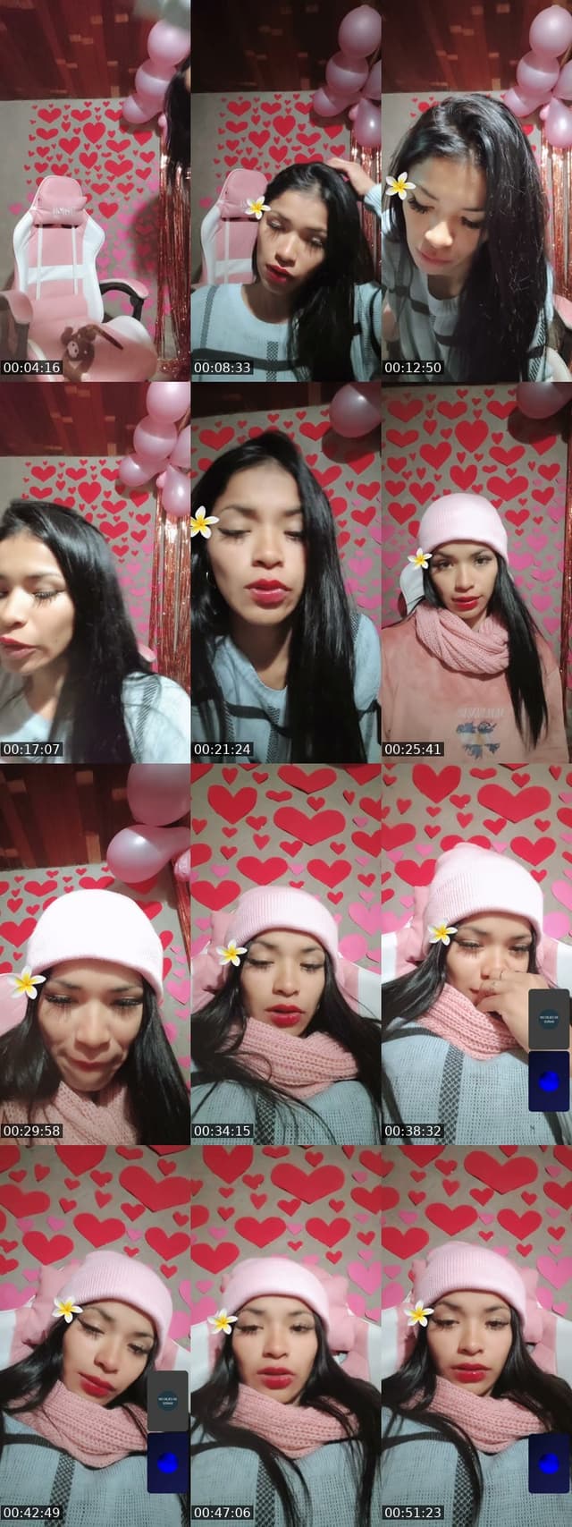 TikTok live: hola amores buenas 😘 by @mili.733