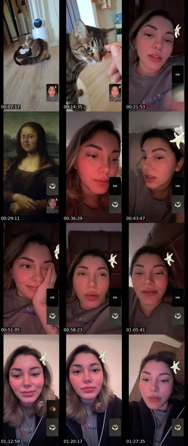 Azerbaijan TikTok live: Just chill 🫠🦊 by @muuuusya