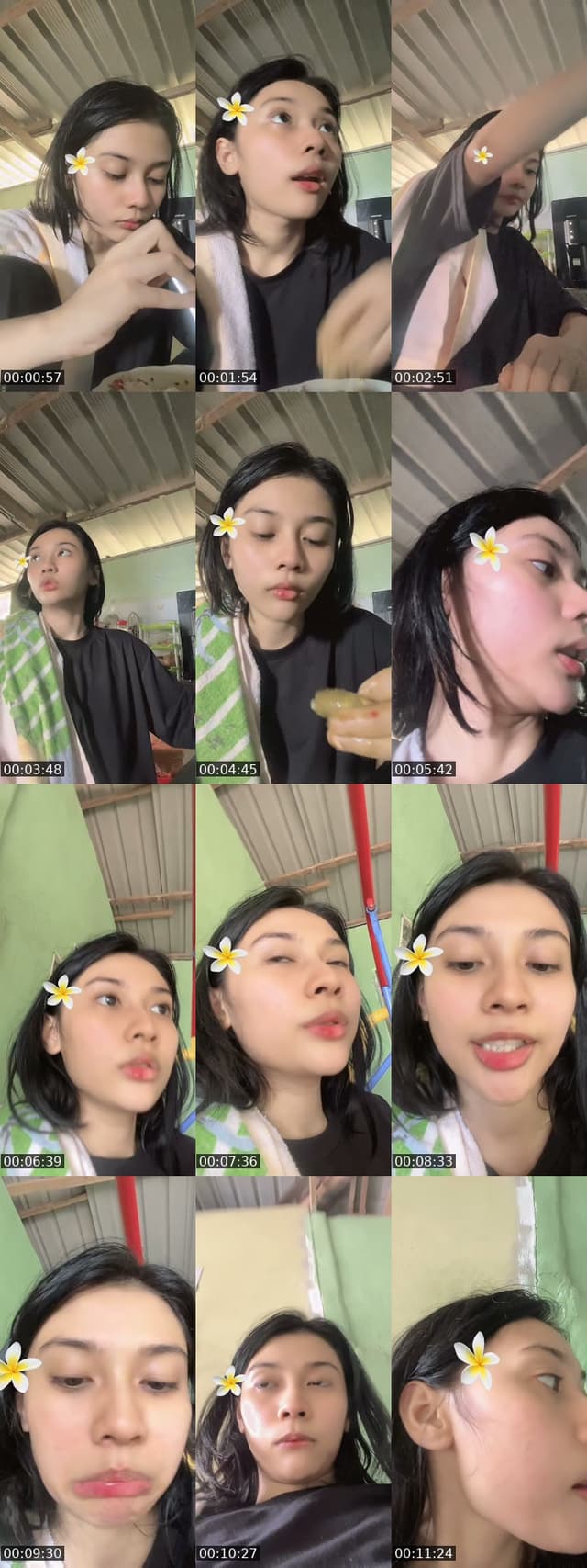 TikTok live: teman balik kampung by @__ggirls