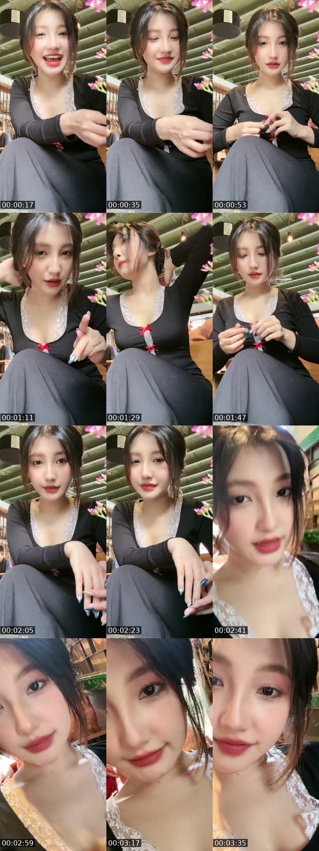 TikTok live: :))))))))) by @_yerinn.11_