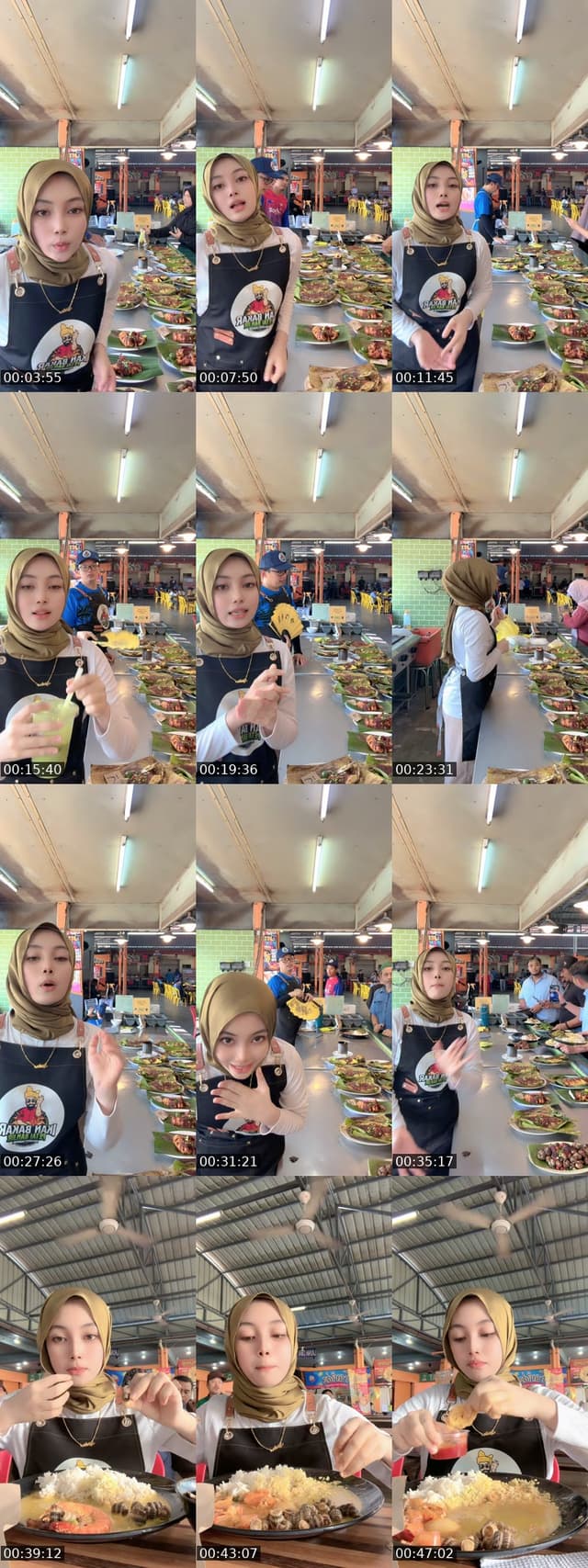 TikTok live: tak masuk takde manis manis by @_.nrsyahiraa