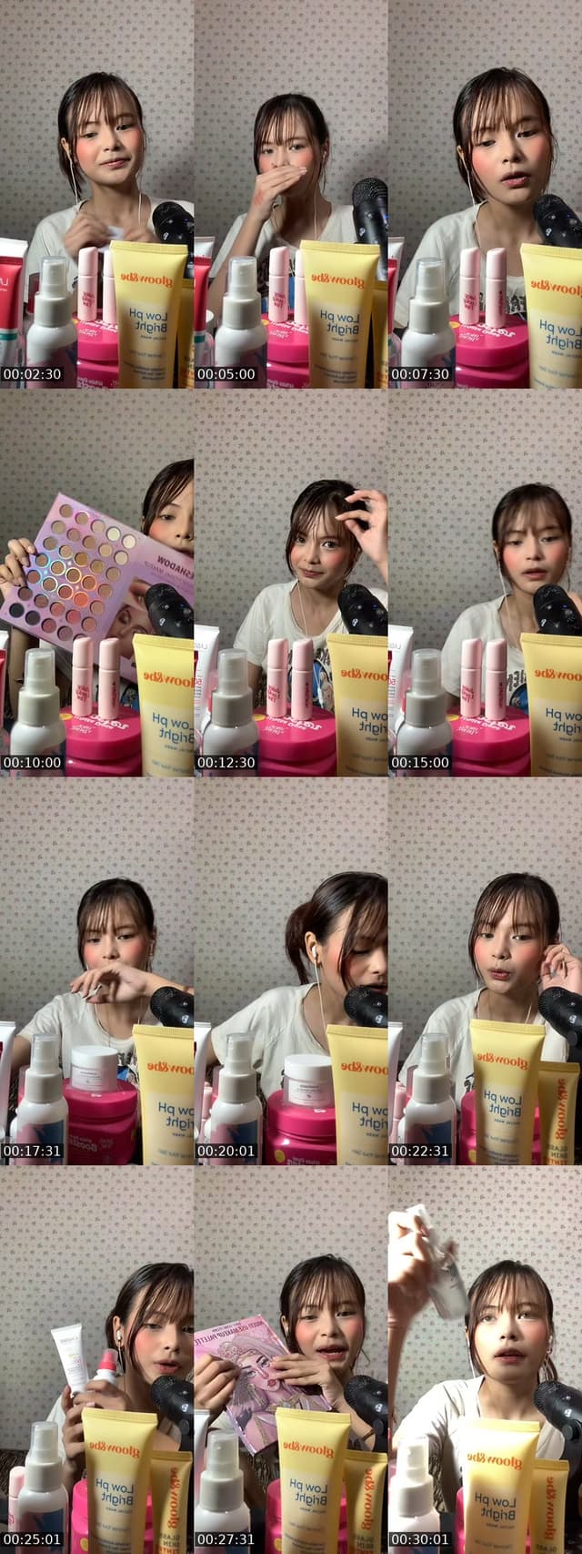 ga asmr - @anothakyinn