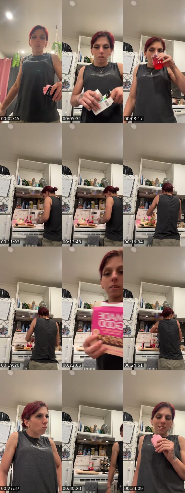 @bougiefresh.sg TikTok live stream