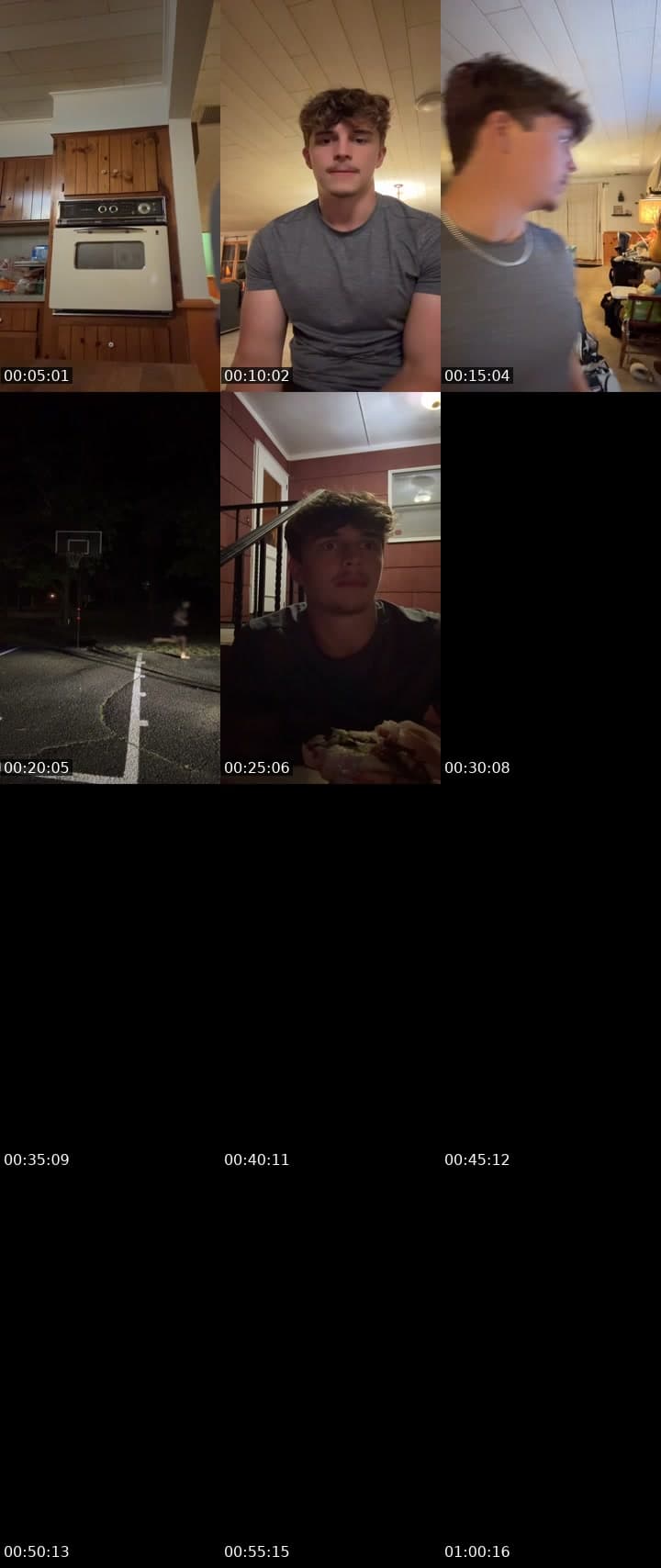 @daltonhigh14 TikTok live stream