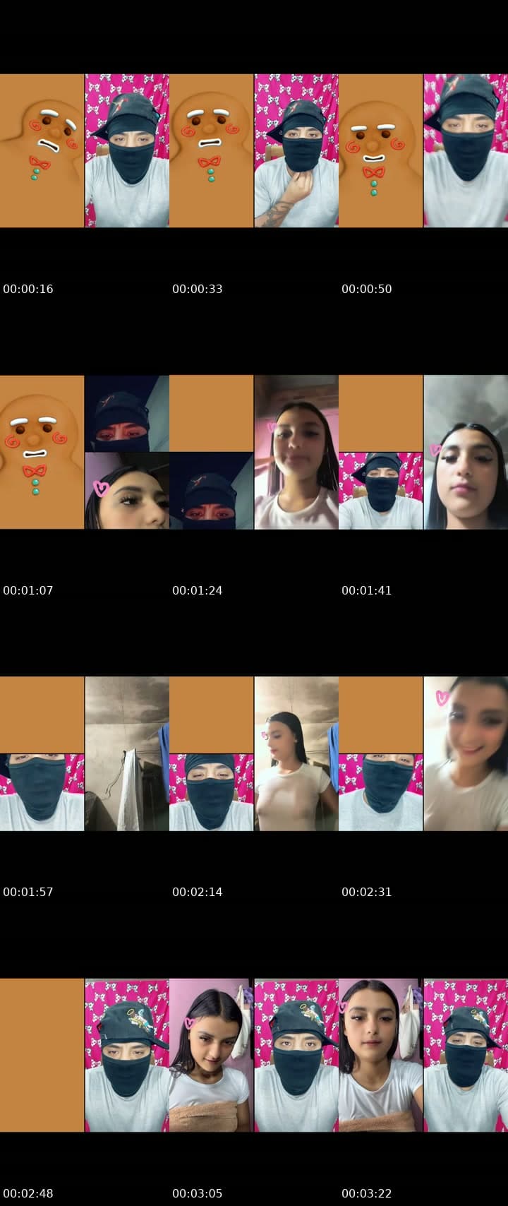 @camila.maria646 TikTok live stream