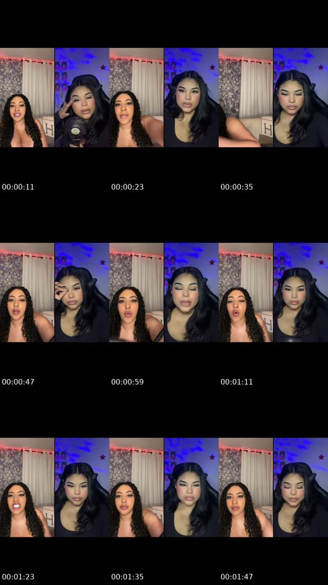 TikTok live: Let’s get ranked 🎯♥️ by @doseofmel__