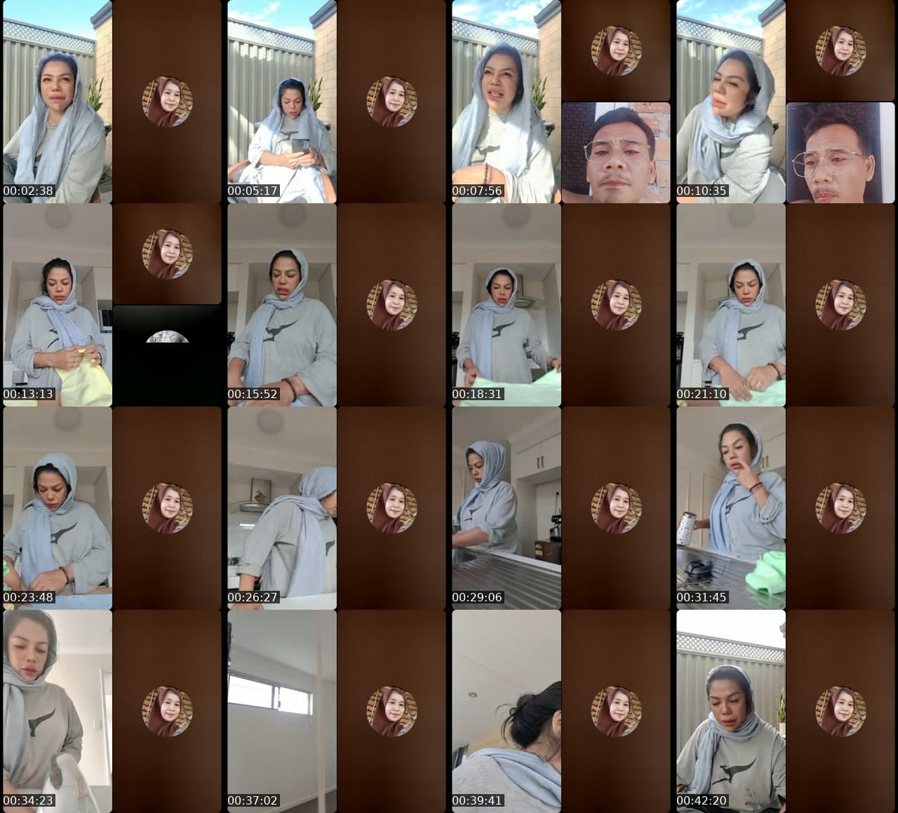 @cintabrown TikTok live stream