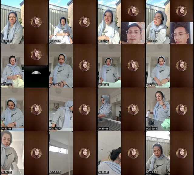 @cintabrown TikTok live from 2026-05-26