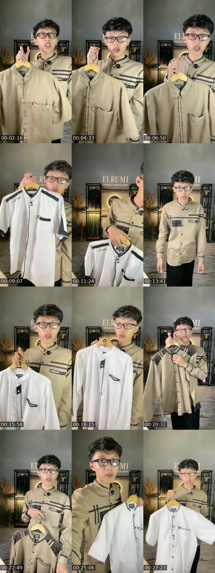 Promo baju Gajian Sale