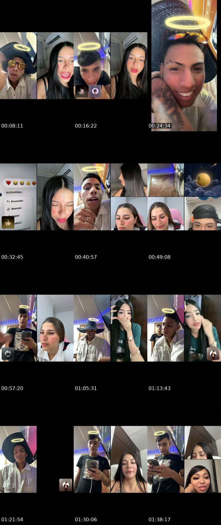 @engilverz TikTok live stream