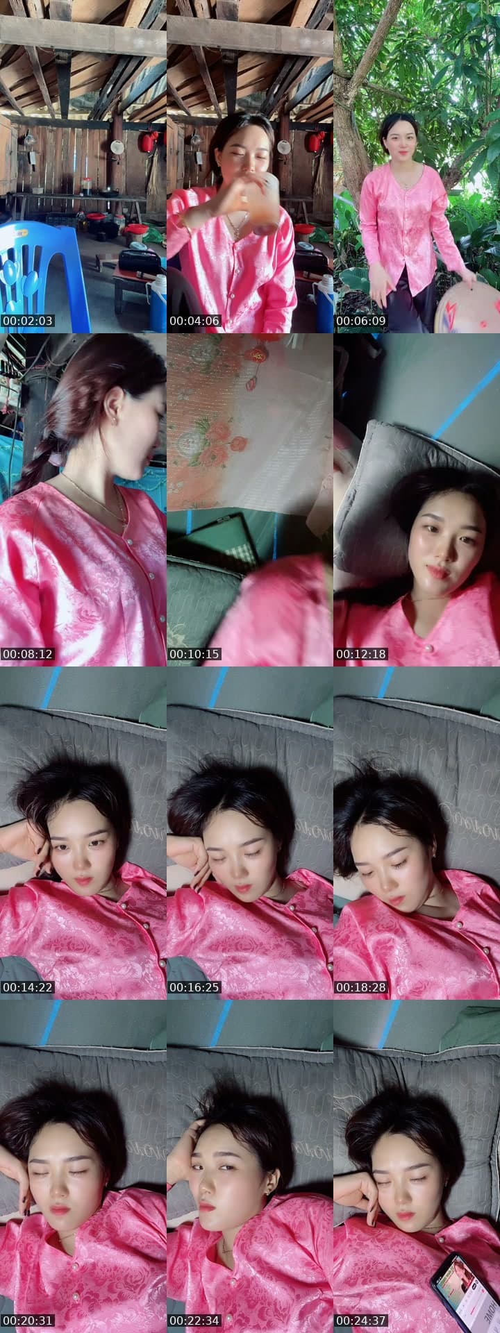 @huong_linh97 TikTok live stream