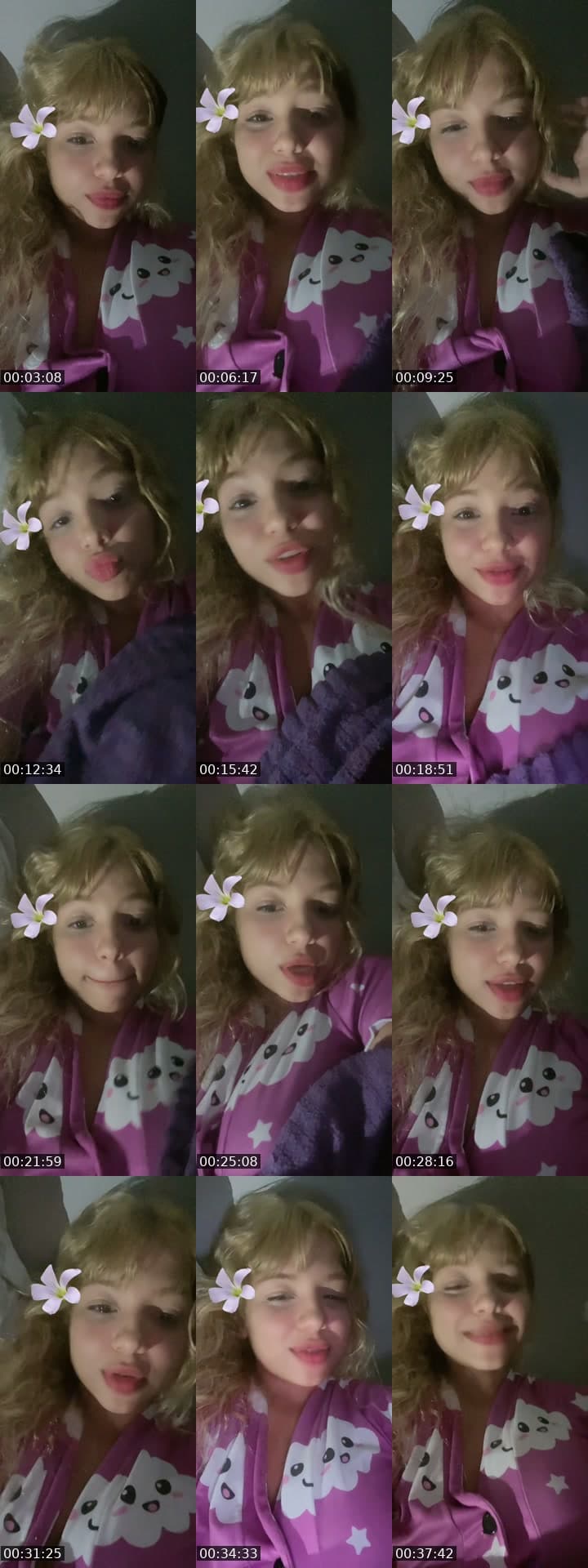 @naielysl TikTok live stream