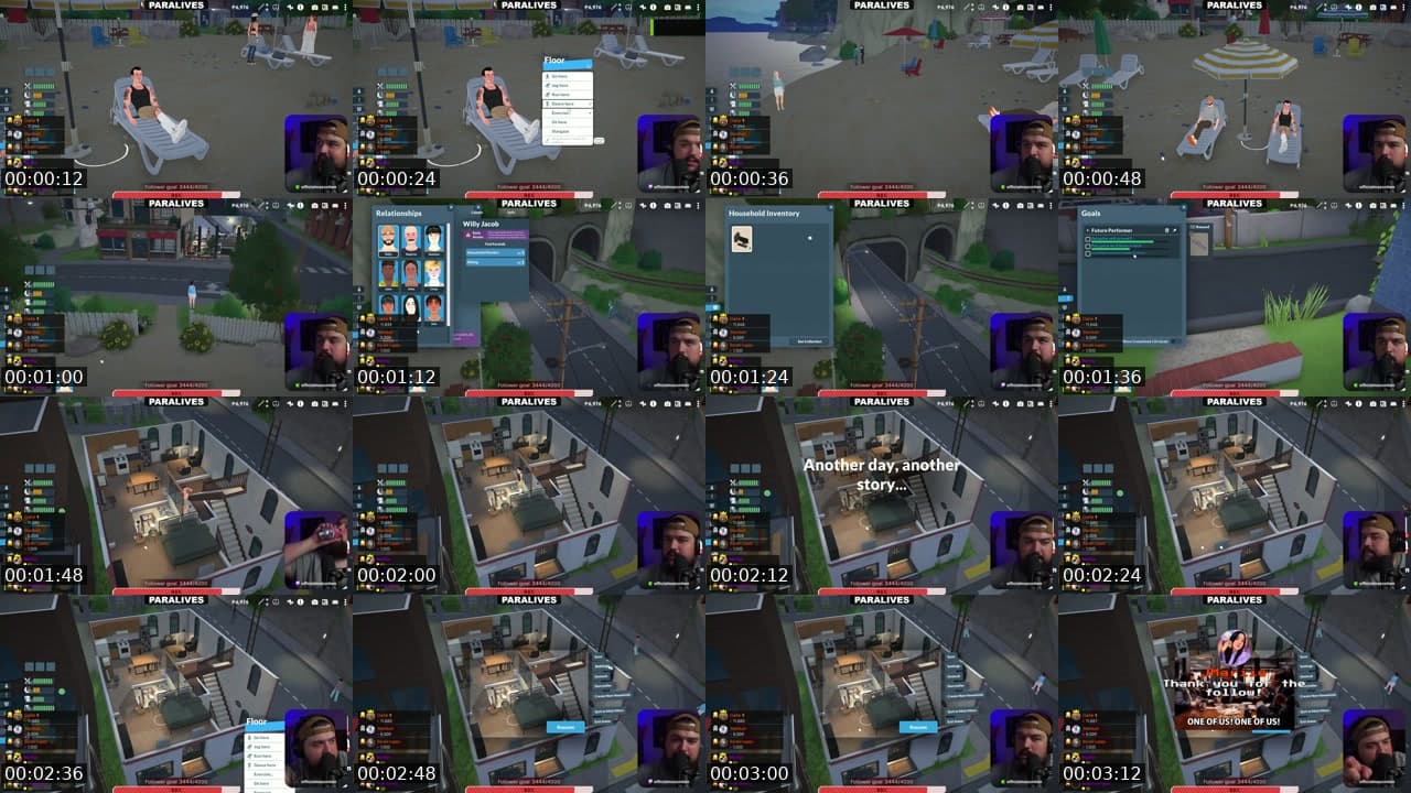 PARALIVES EARLY ACCESS