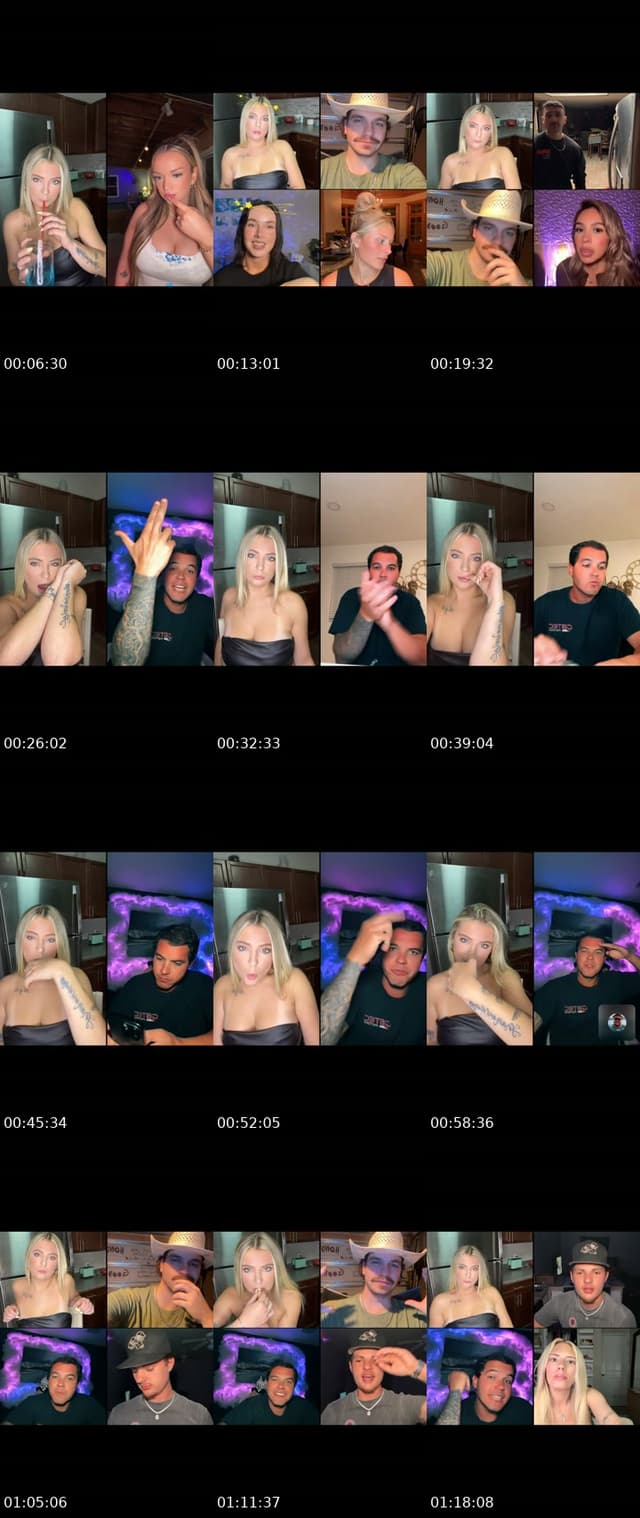 @reaganhunsucker4 TikTok live from 2026-05-26