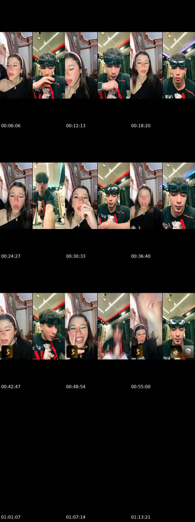 @sandyyyallamm TikTok live