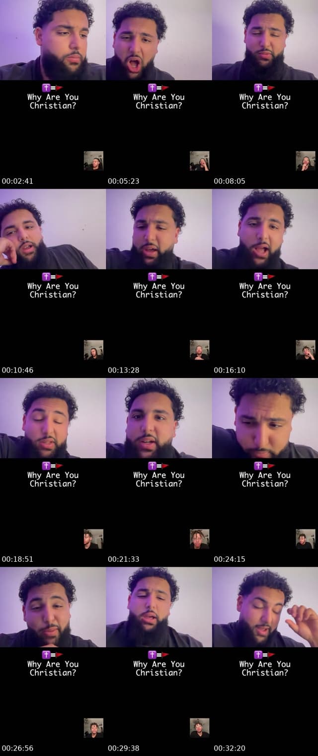 TikTok live: Live Debates, come up by @theorthodoxmuslim