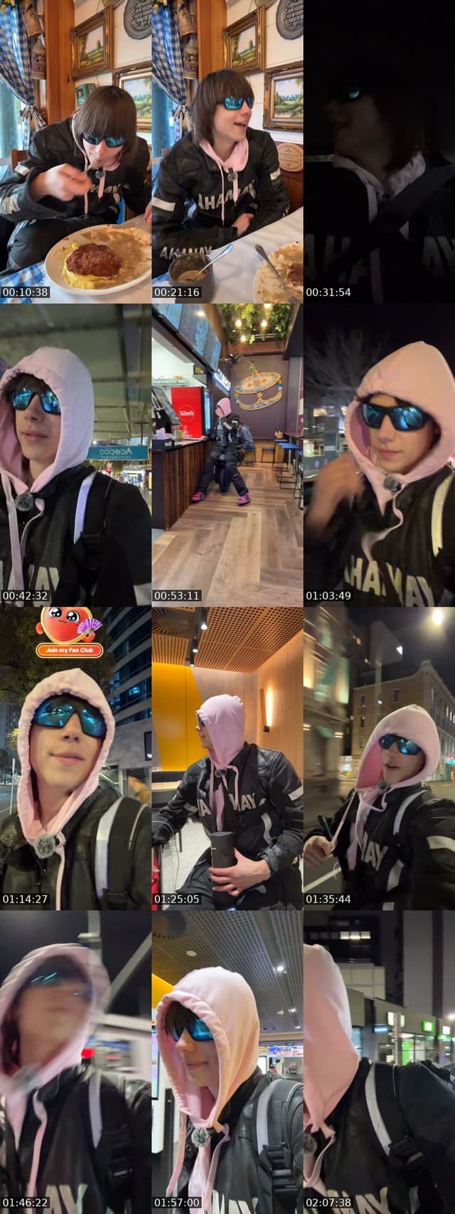 TikTok live: Door Dash Live in Auckland NZ by @tvueoc