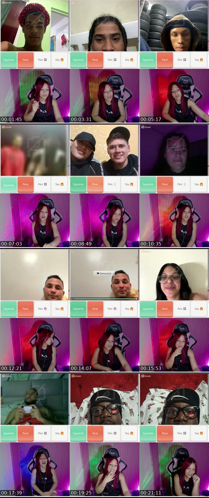 Te doy la bienvenida a mi LIVE