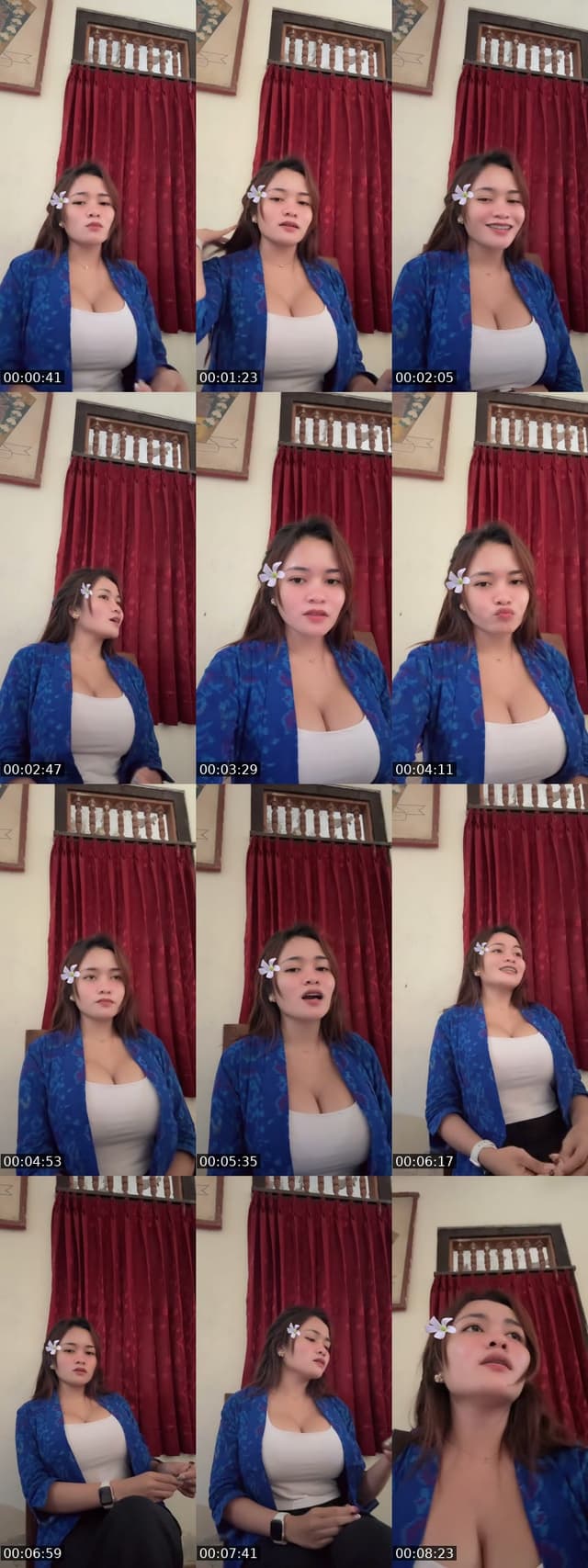 TikTok live: P ngupii by @zkjshgl