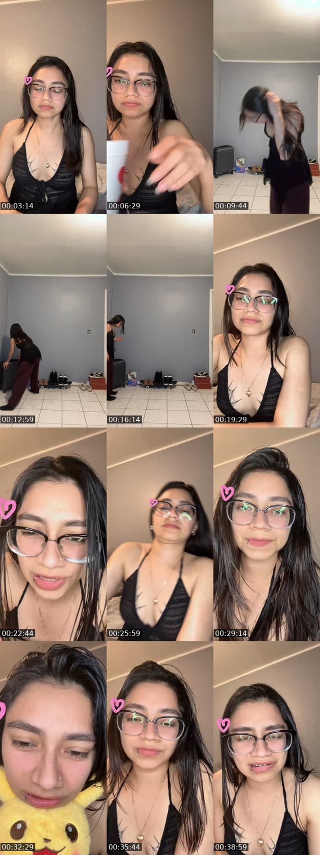 TikTok live: Holiiis 🫶🏻 by @xjeeanx