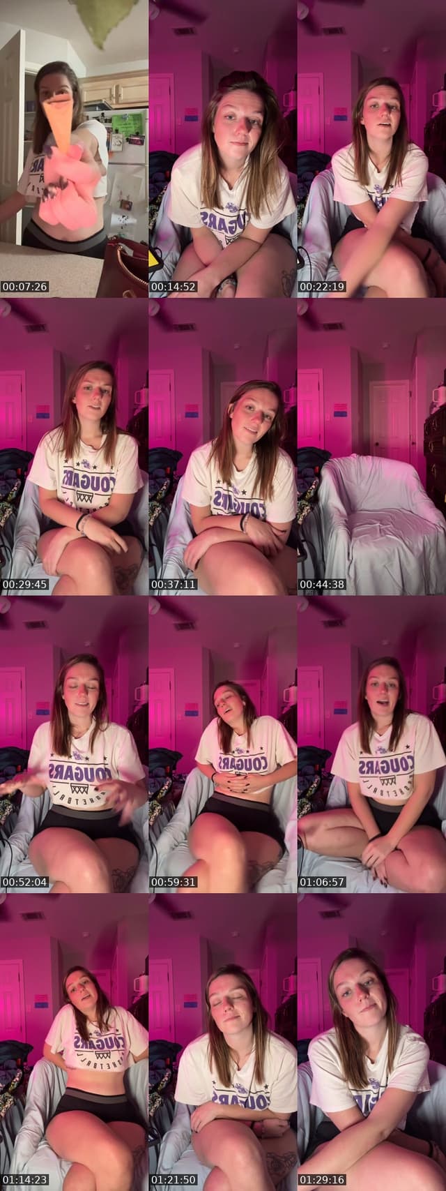 TikTok live: Come see me 🩷✨ by @itsthatjaclyn
