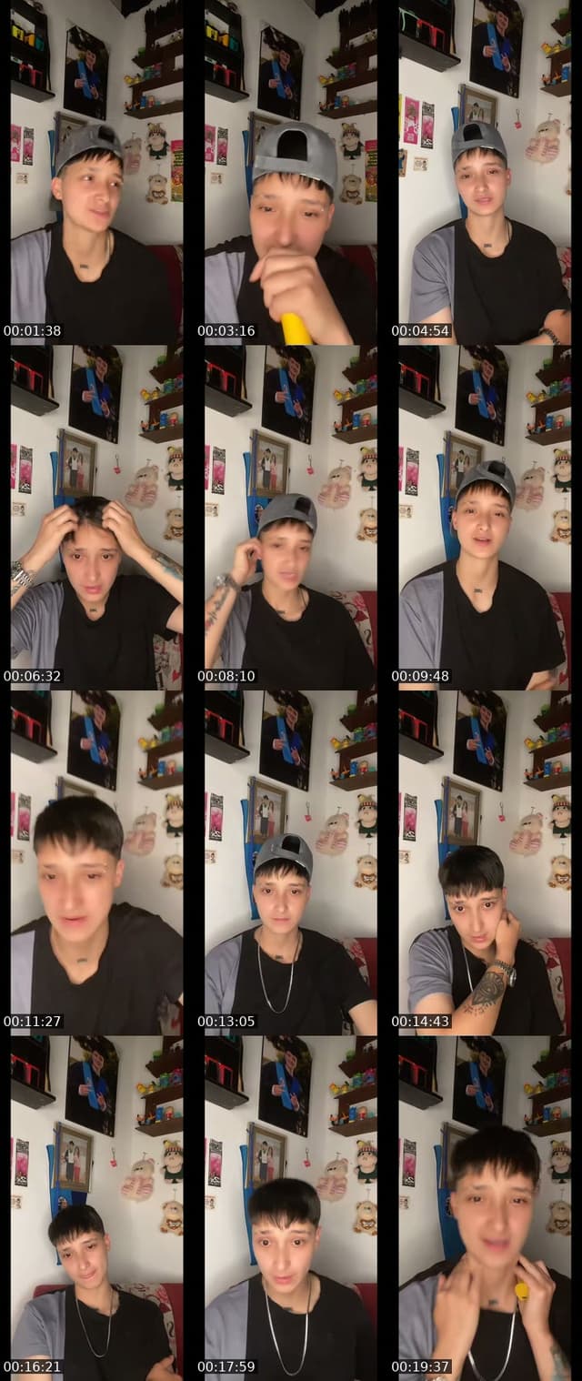 TikTok live: Mi nuevo look🏳️‍🌈 by @dulcecorrea19