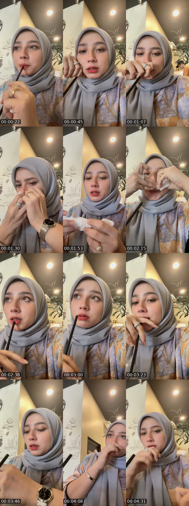 @syafiqqaarashidd TikTok live