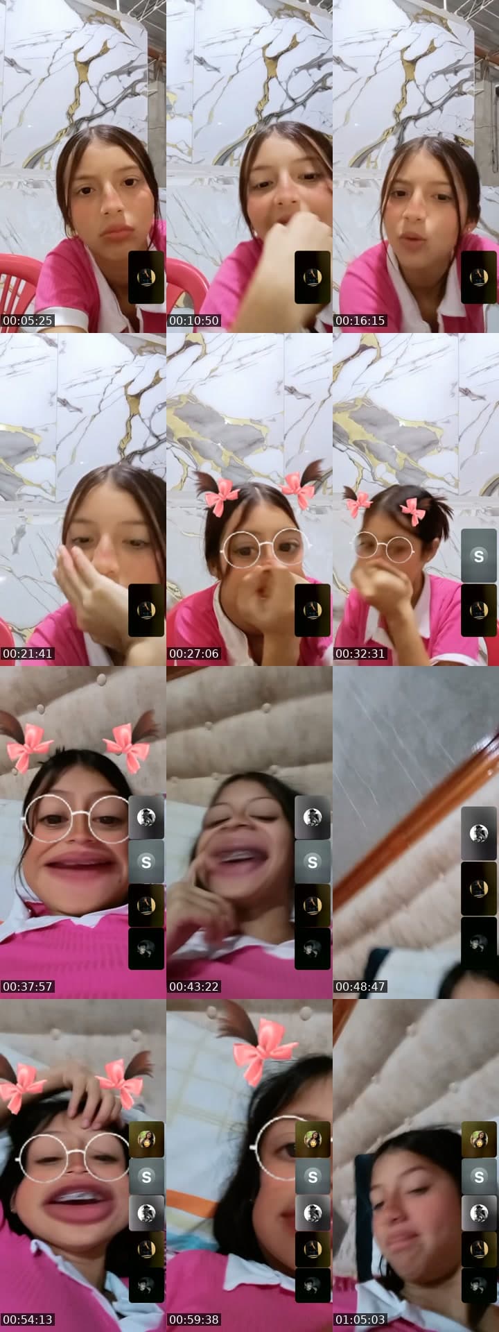 @nohe_b0 TikTok live stream