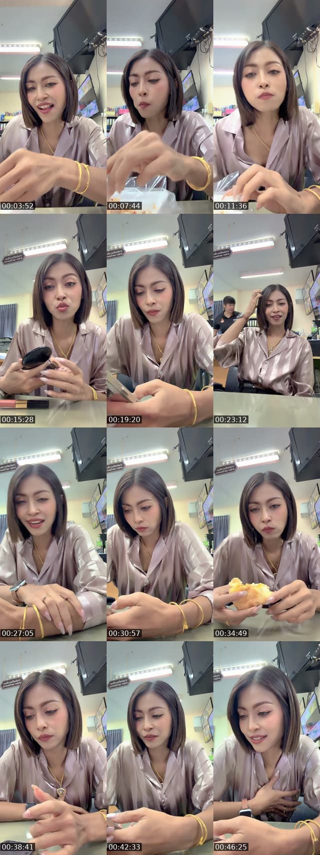 TikTok live: ยัยตัวร้าย 😏 อยากเจอวาสนา by @passion__nk