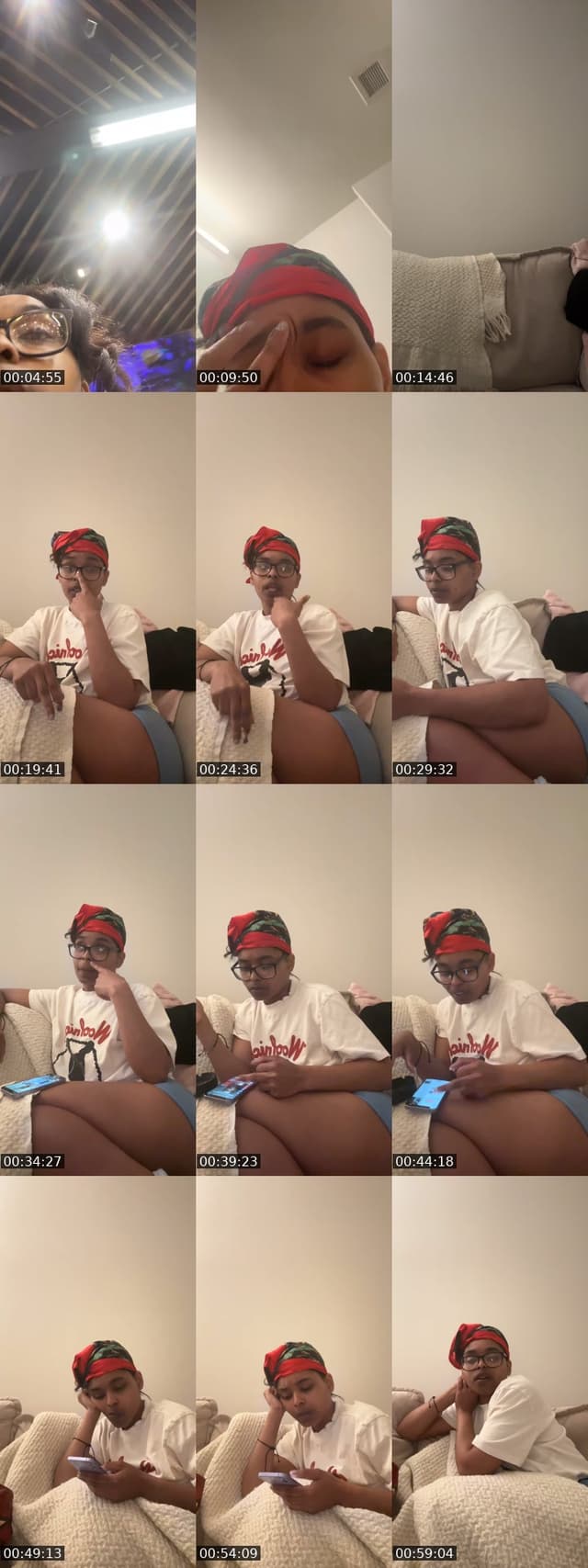 TikTok live: Lol where’s my jacket ? by @peanutbutterlovr3