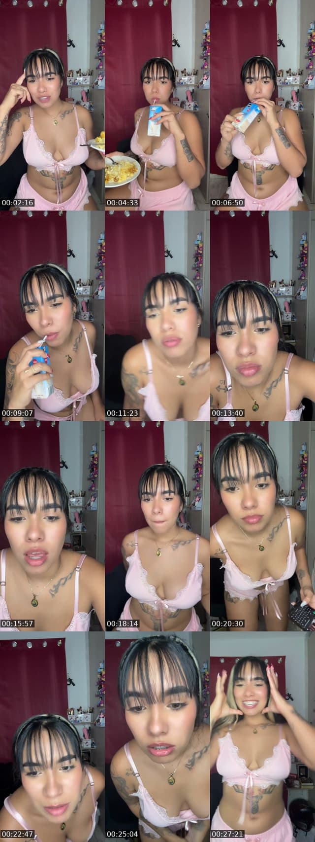 TikTok live: Ig:nati_07suarez by @nati_suarez07