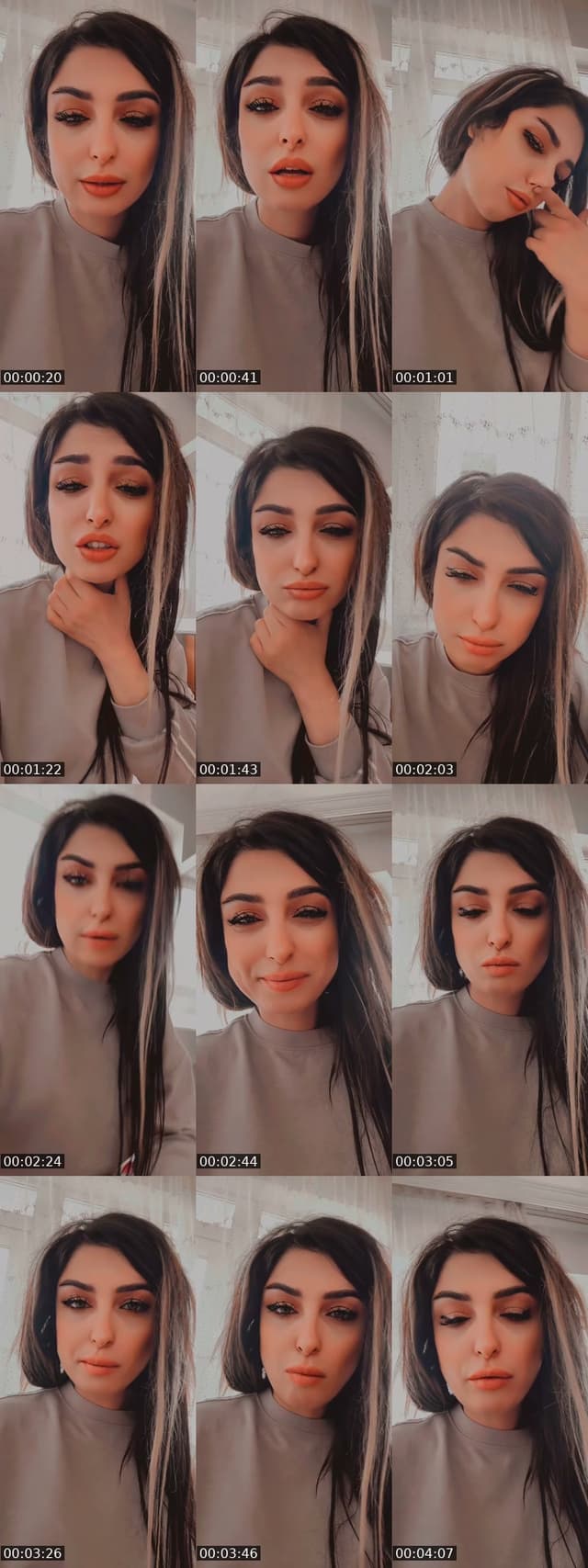 @fatmaozger066 TikTok live