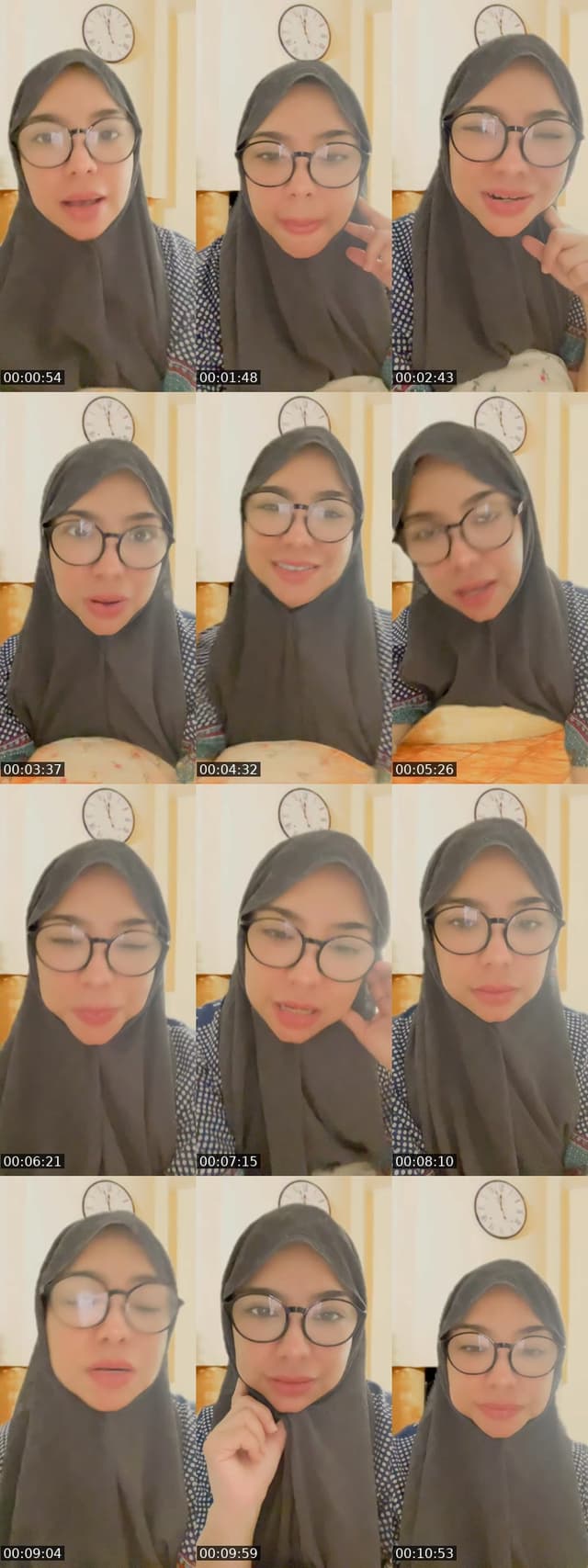TikTok live: Jom sembang by @adindatetiba