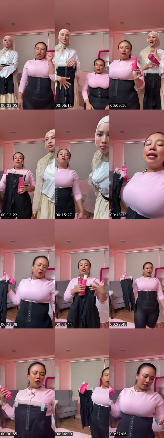 @sashaabdaziz TikTok live from 2026-05-26