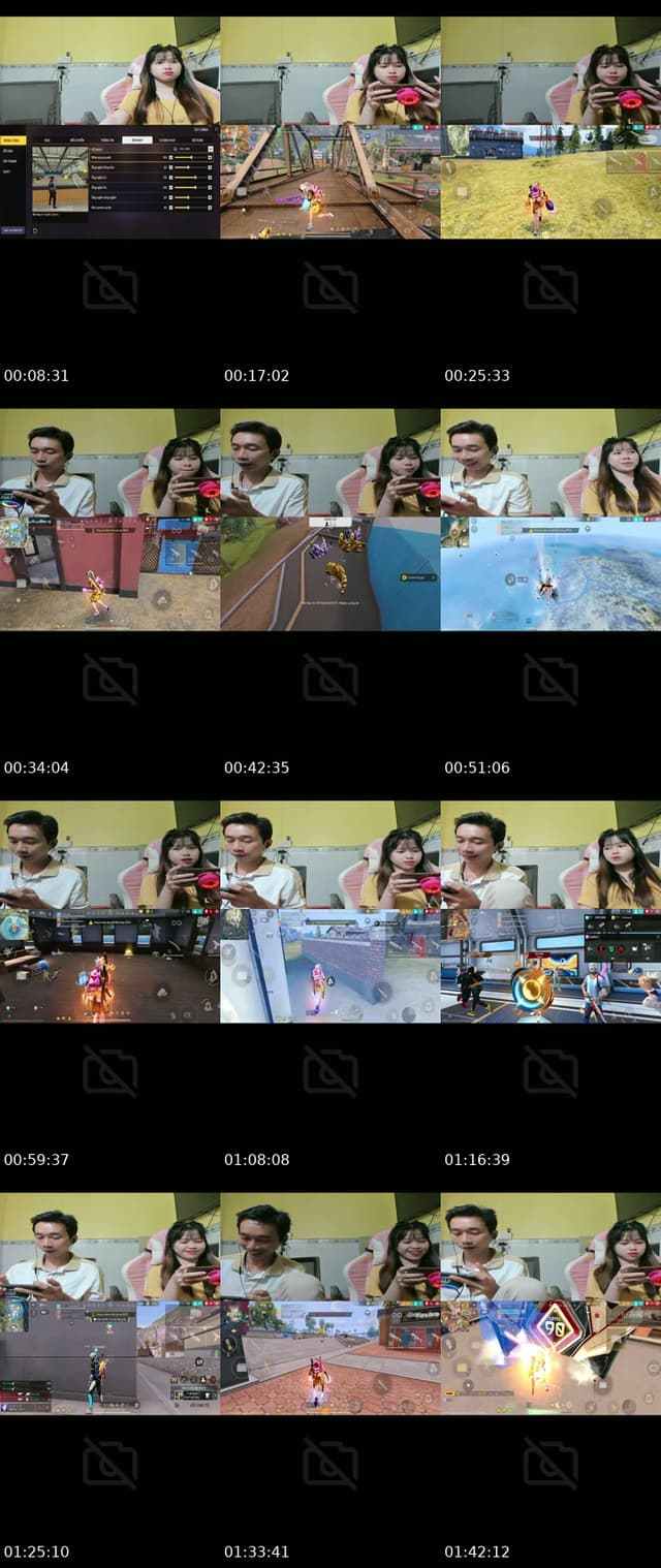TikTok live: Solo Squad by @uttu.handcam