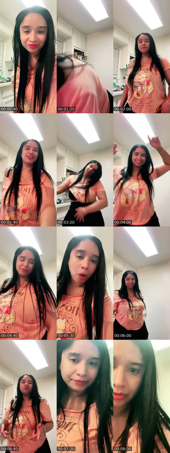 @chefyuri8 TikTok live stream