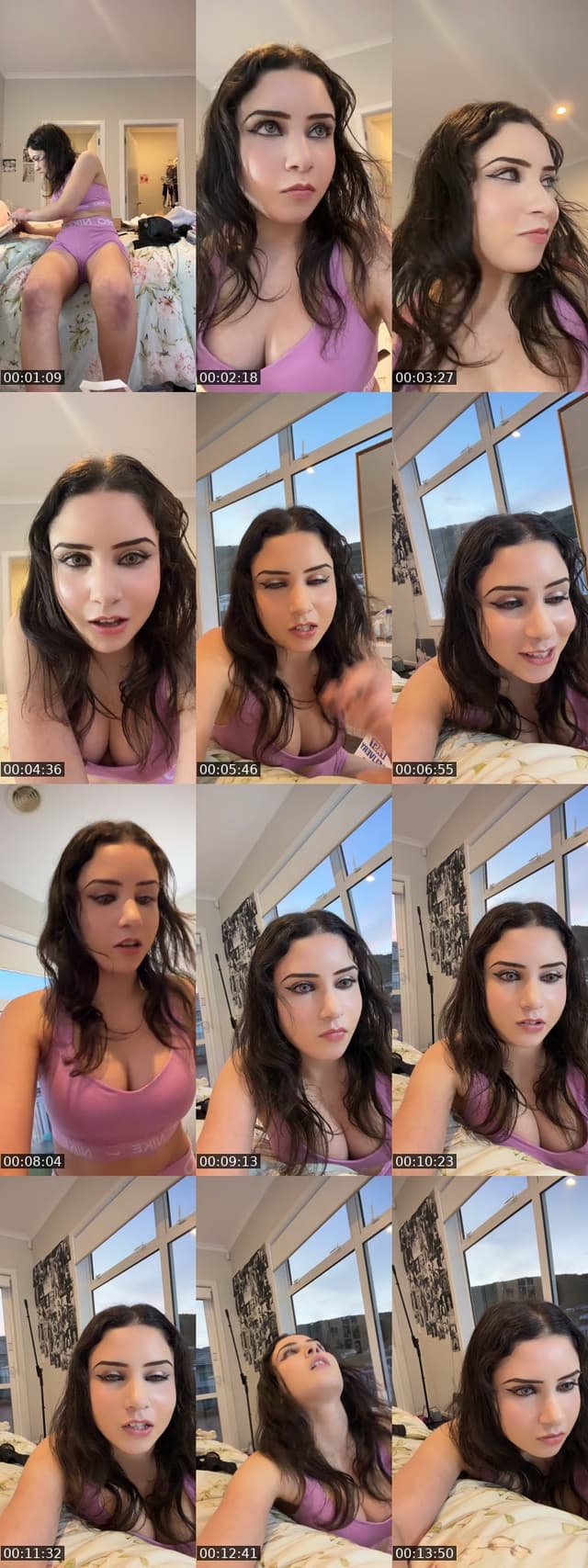 TikTok live: Quick by @bianca.lovessinging