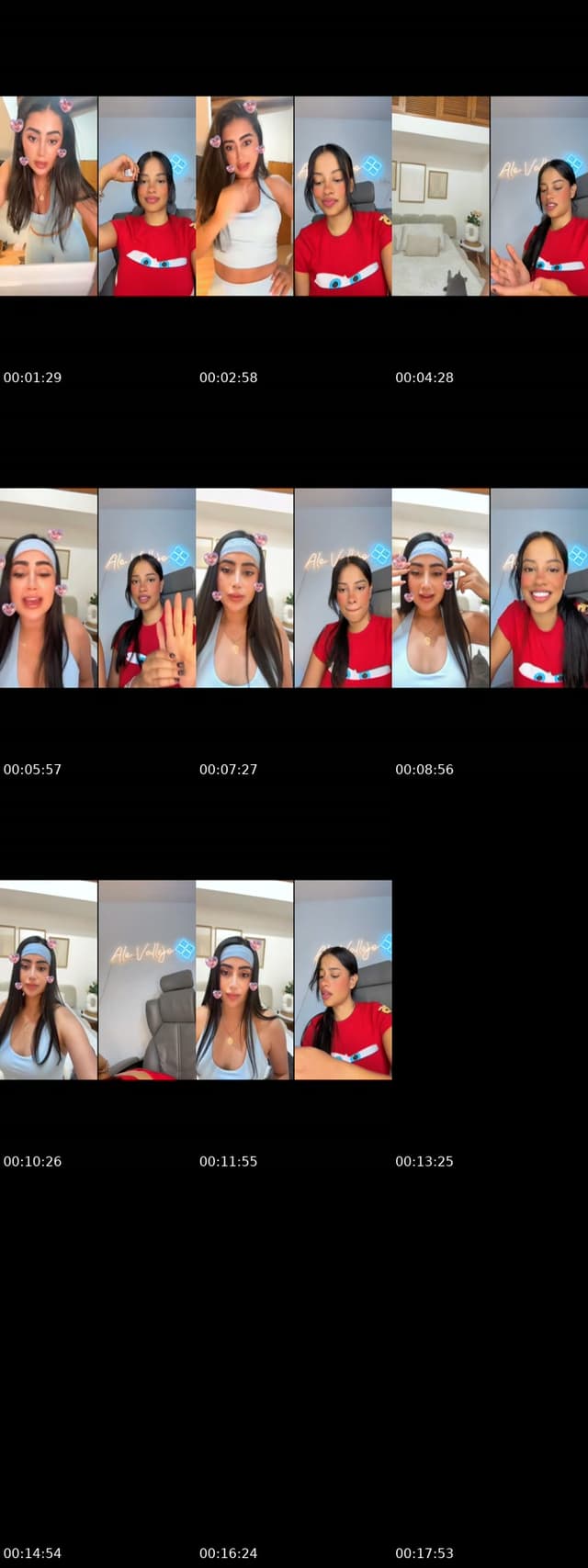 🎀💗 - @monicavallejolives