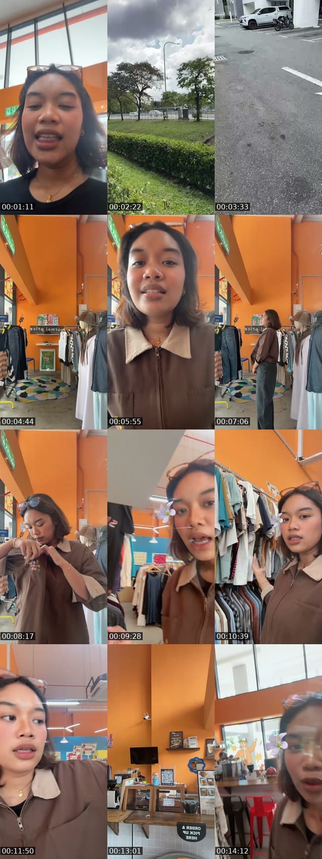 TikTok live: GURWM EHE by @athirashahar
