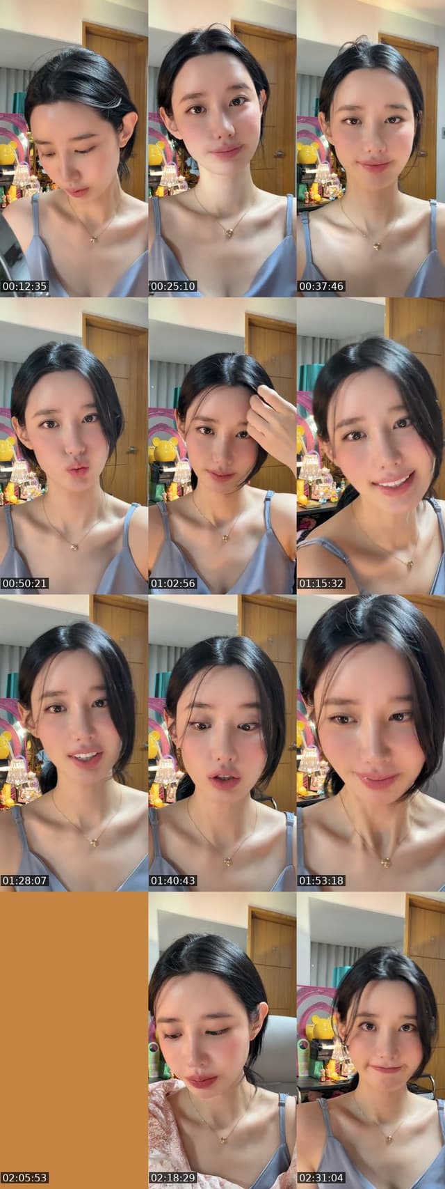 TikTok live: woWwww🧘🏻‍♀️🌈 by @____jjjjohyuns