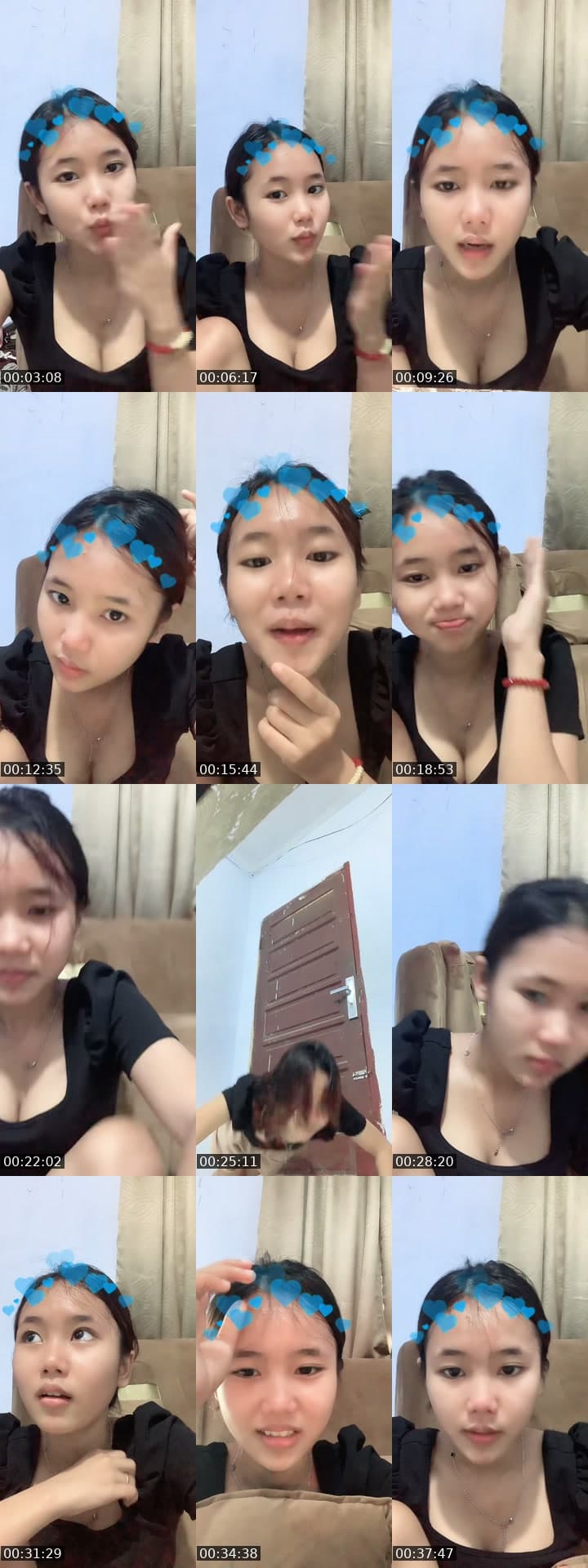 @cayfira TikTok live stream