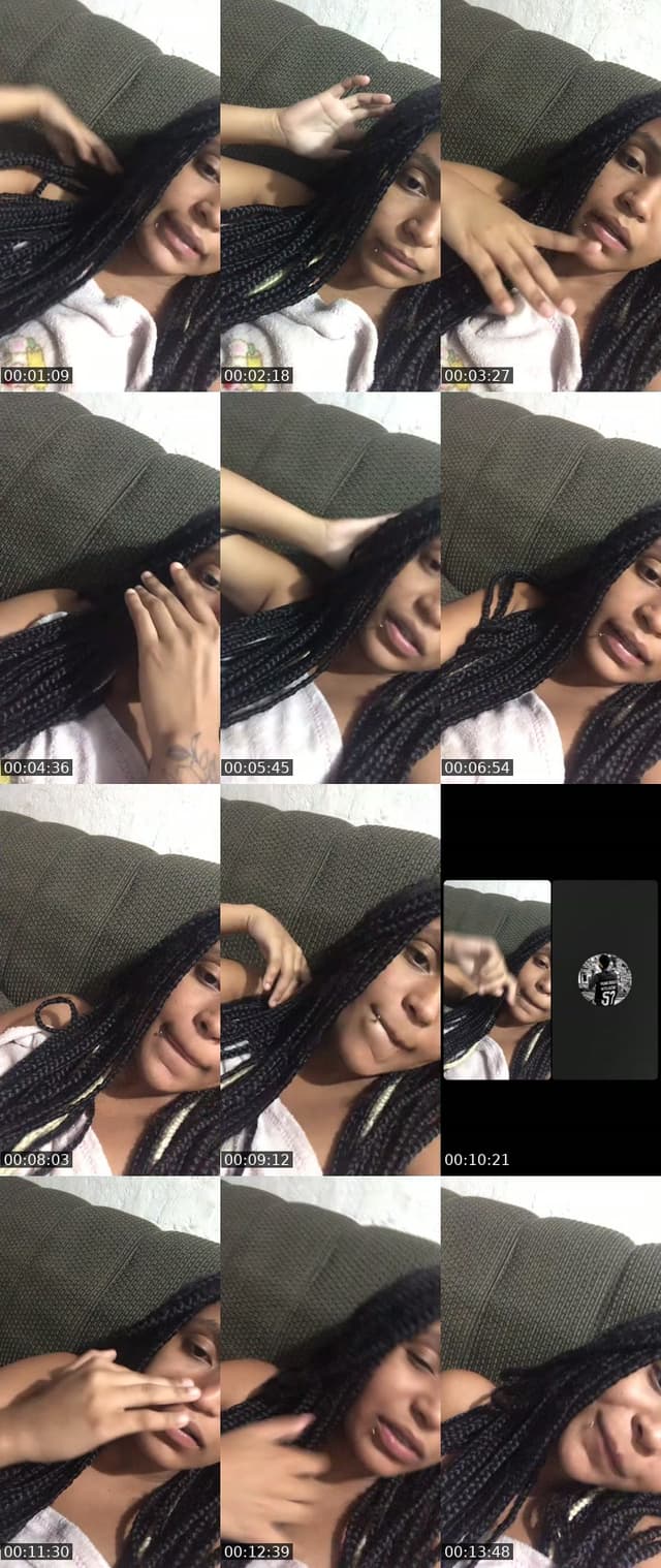 @lavinyakjk TikTok live
