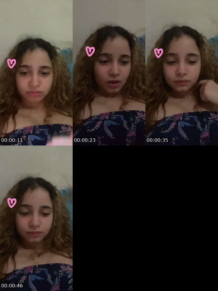@angela_nin TikTok live stream