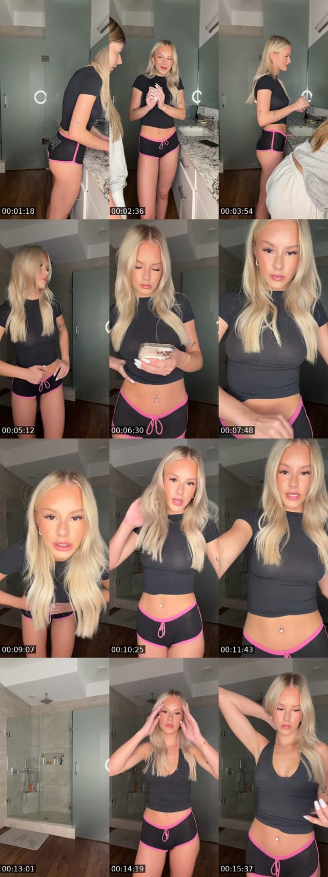 TikTok live: 25k !! by @angrykenziesmith